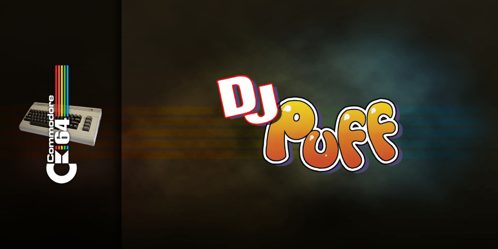 DJ Puff — screenmarquee (EU)