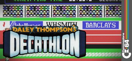 Daley Thompson's Decathlon — steamgrid