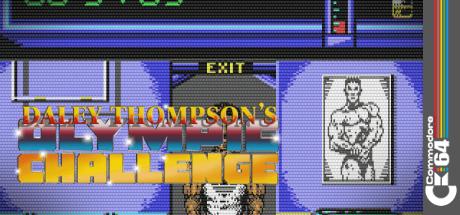 Daley Thompson's Olympic Challenge — steamgrid