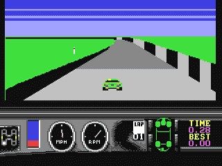 Days Of Thunder — ss (WOR)