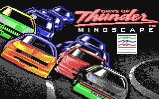 Days Of Thunder — sstitle (WOR)