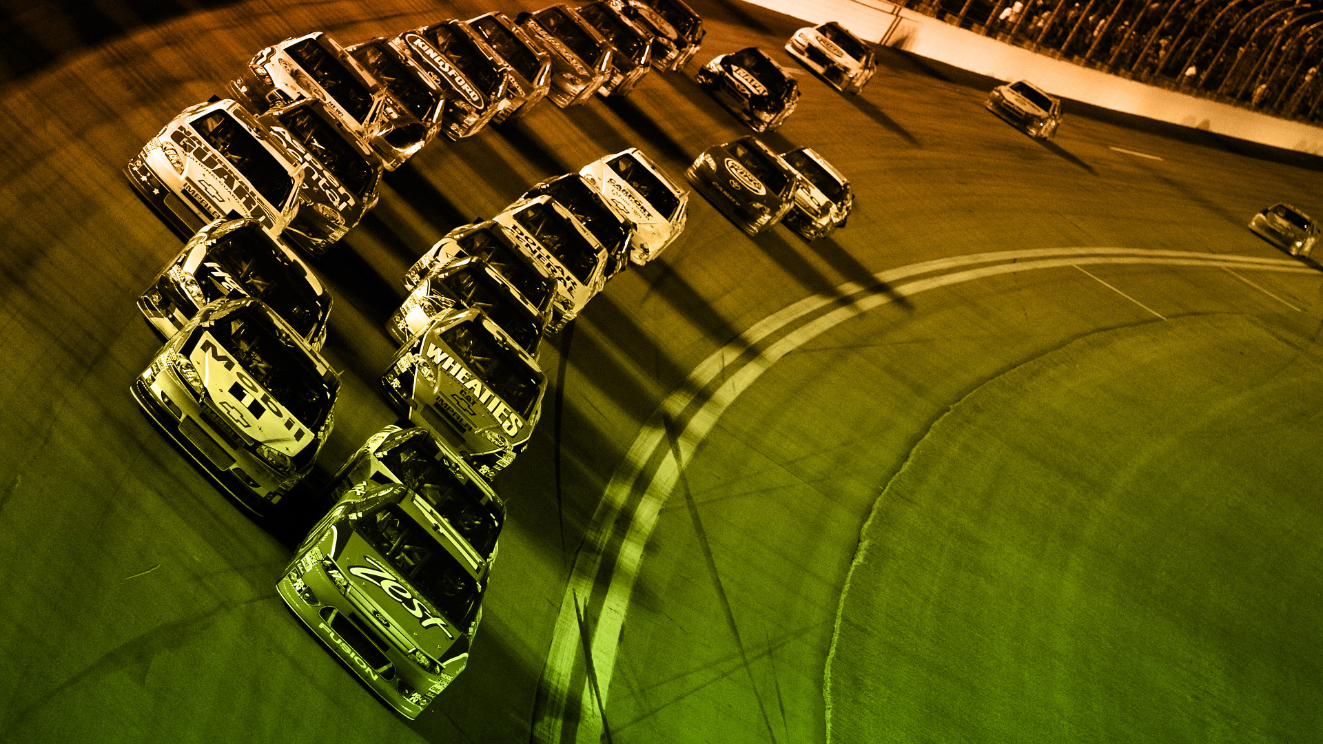 Days Of Thunder — fanart