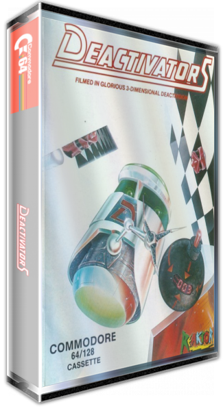 Deactivators — box-3D (EU)