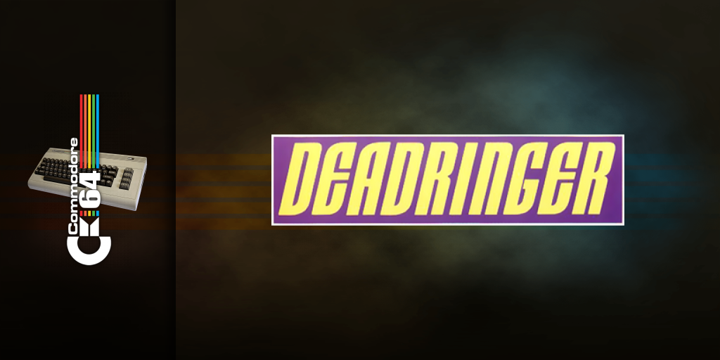 Dead Ringer — screenmarquee (EU)
