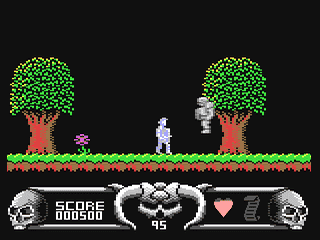 Deadly Evil — ss (EU)