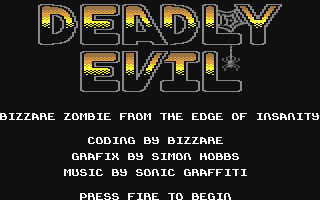 Deadly Evil — sstitle (EU)