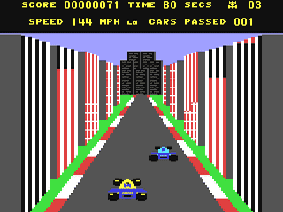 Death Race 64 — ss (WOR)