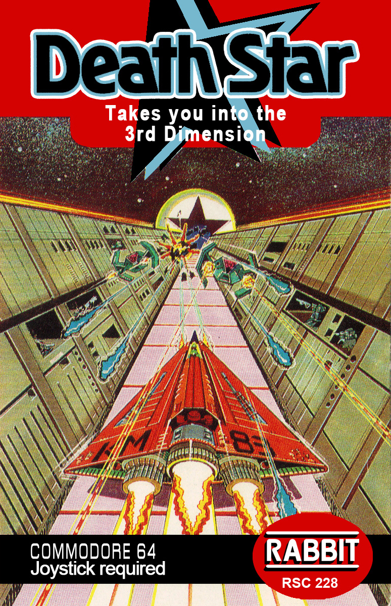 Death Star box art