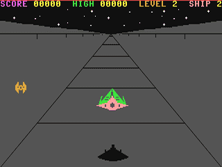 Death Star — ss (WOR)