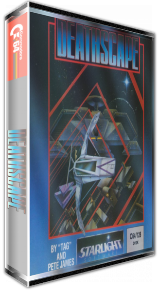 Deathscape — box-3D (EU)