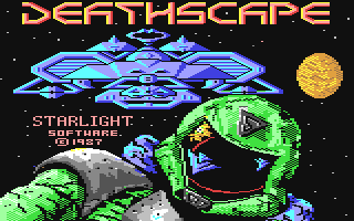 Deathscape — sstitle (EU)