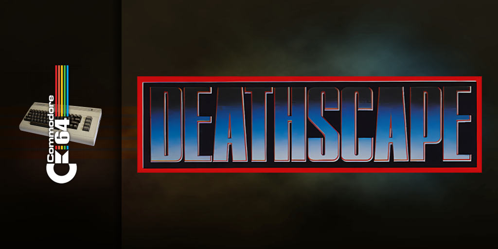 Deathscape — screenmarquee (EU)