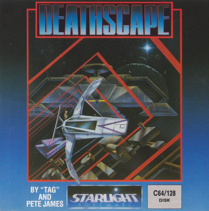 Deathscape box art
