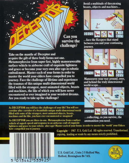 Deceptor — box-2D-back (WOR)