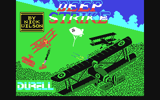 Deep Strike — sstitle (EU)