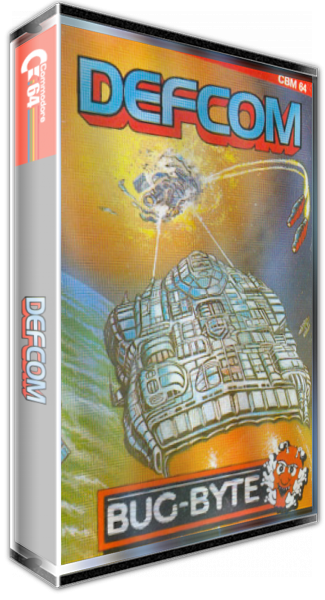 Defcom — box-3D (EU)