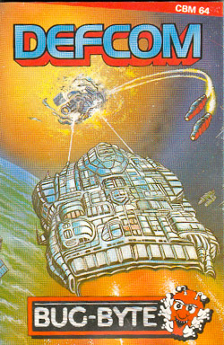 Defcom box art