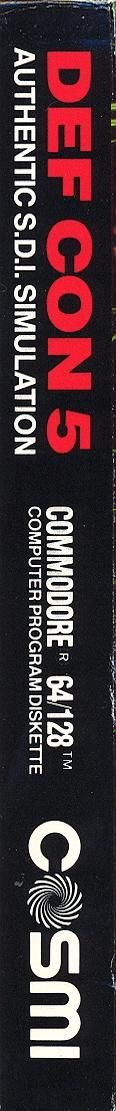 Def Con 5 — box-2D-side (US)