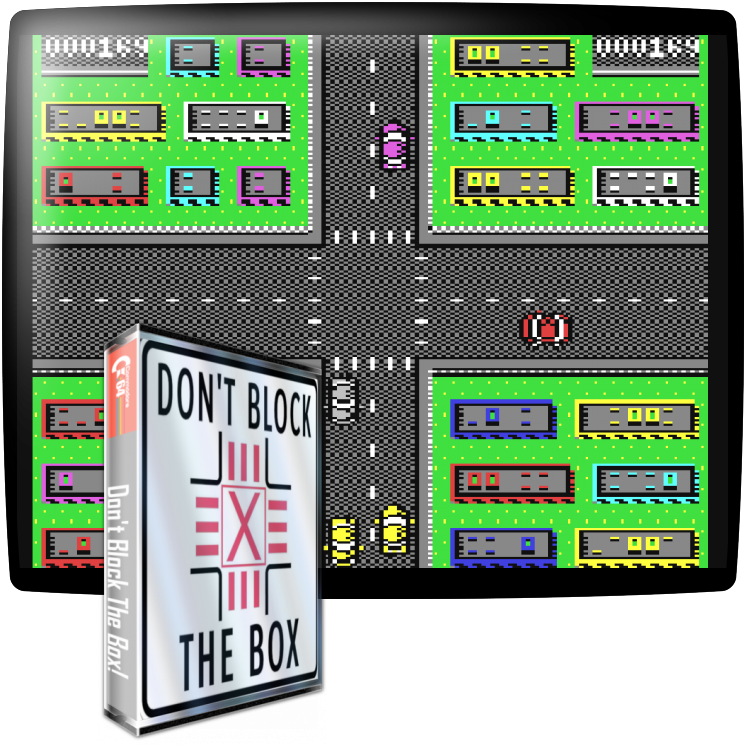 Don't Block The Box! — mixrbv1 (WOR)
