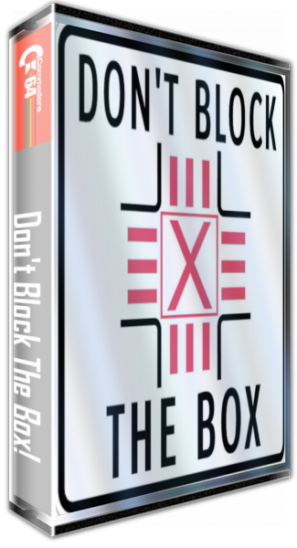 Don't Block The Box! — box-3D (CUS)