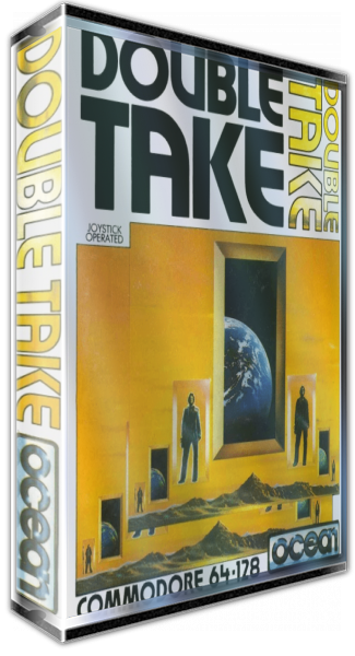 Double Take — box-3D (EU)