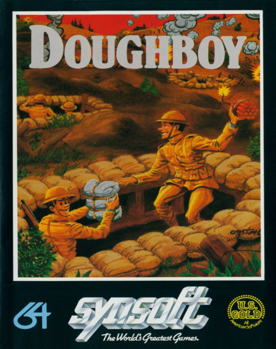 Doughboy box art