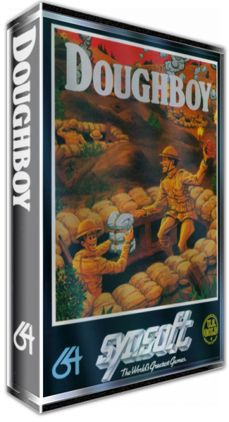 Doughboy — box-3D (EU)