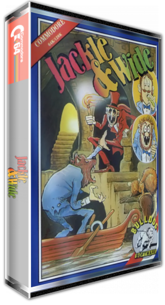 Jackle and Wide — box-3D (EU)
