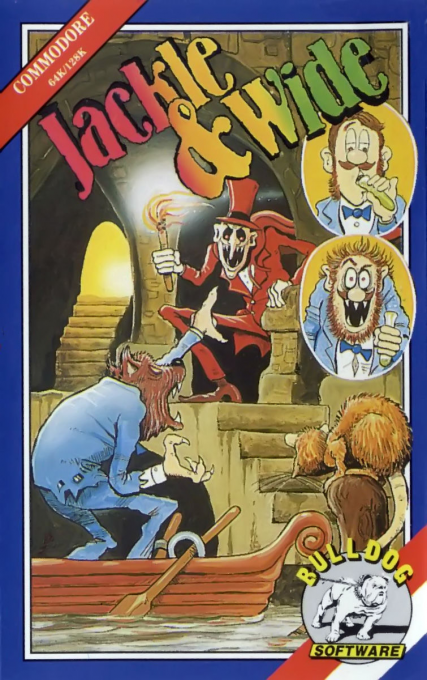 Jackle and Wide box art