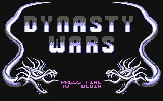 Dynasty Wars — sstitle (EU)