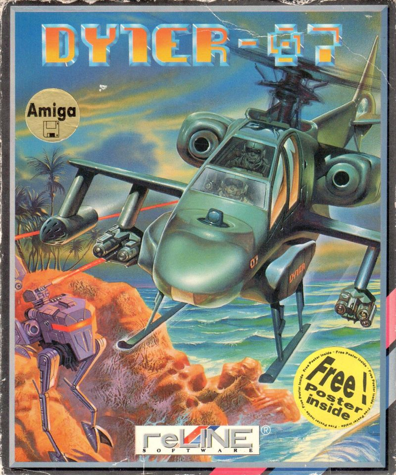 Dyter-07 box art