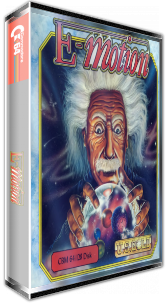 E-Motion — box-3D (EU)
