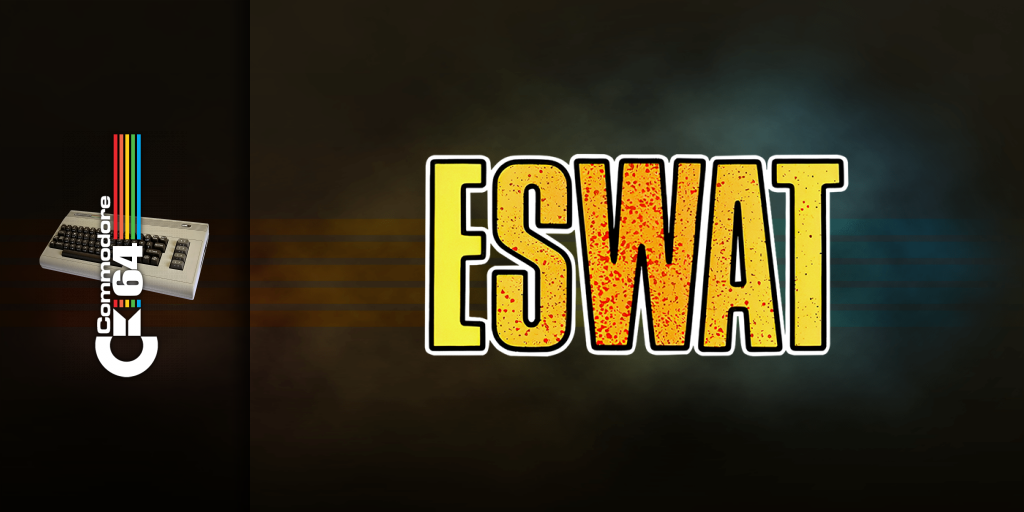 ESWAT — screenmarquee (EU)
