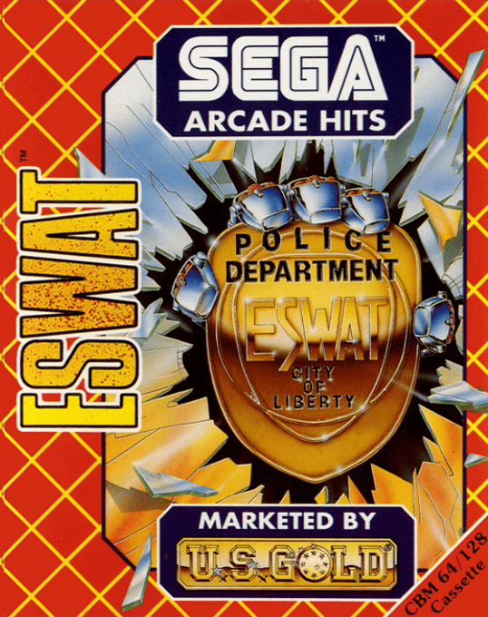 ESWAT box art