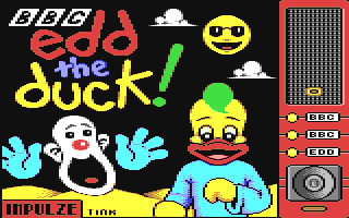 Edd The Duck! — sstitle (EU)