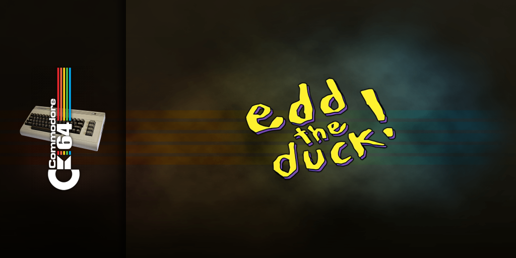 Edd The Duck! — screenmarquee (EU)
