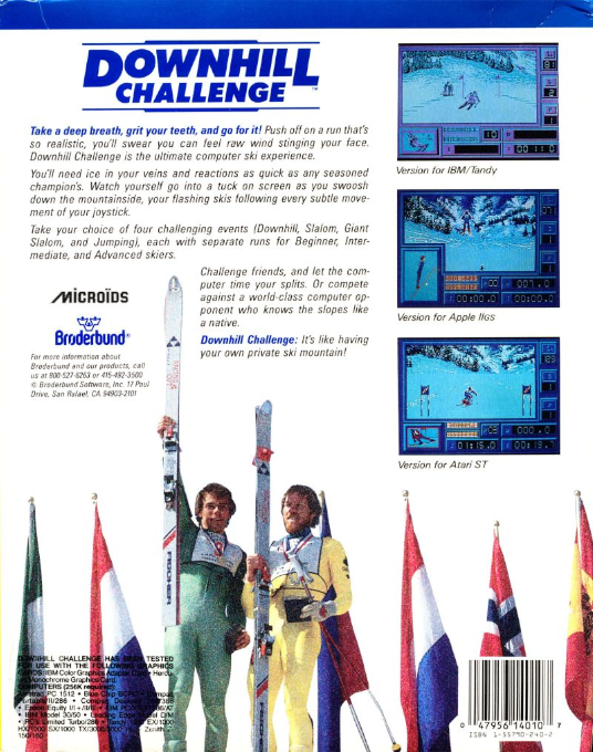 Eddie Edwards Superski — box-2D-back (US)