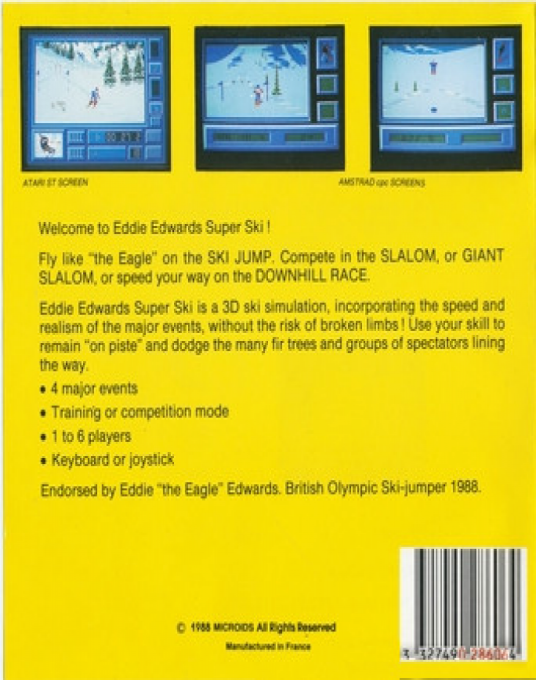 Eddie Edwards Superski — box-2D-back (EU)