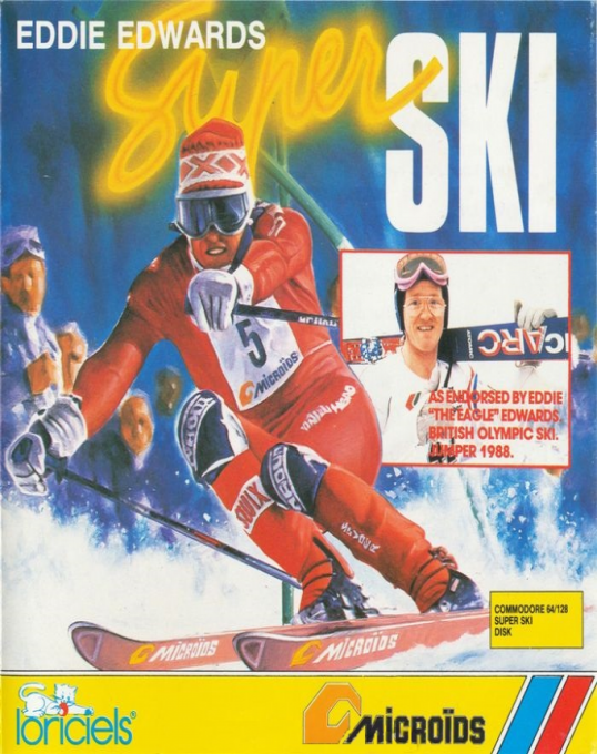Eddie Edwards Superski — box-2D (EU)