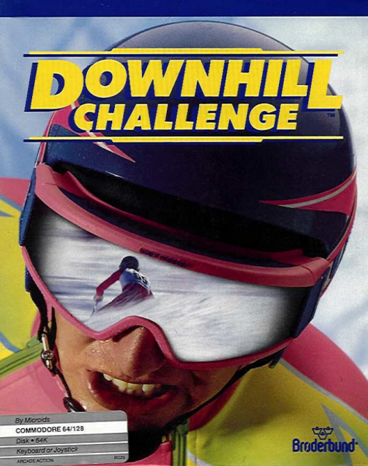 Eddie Edwards Superski box art