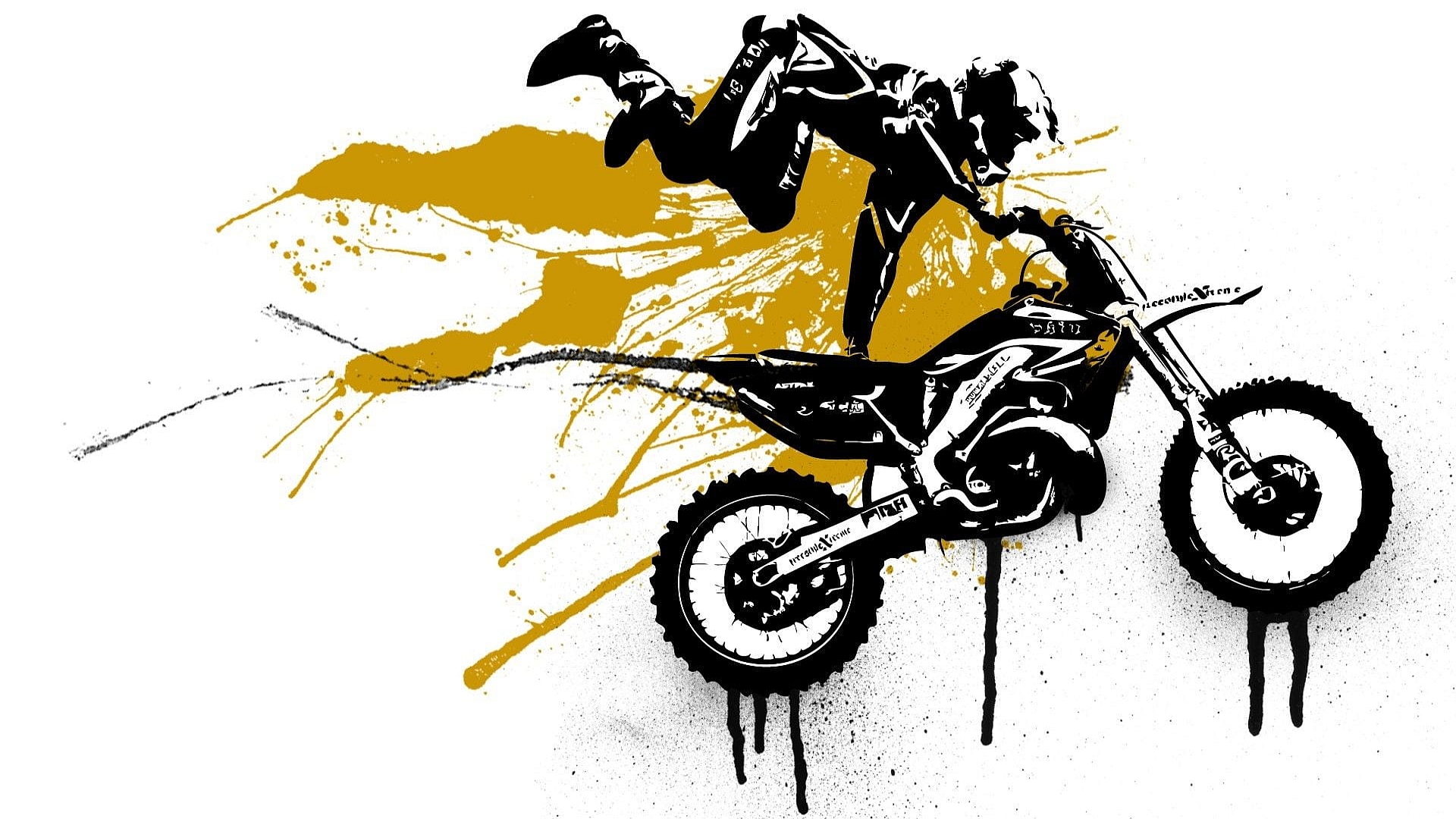 Eddie Kidd Jump Challenge — fanart