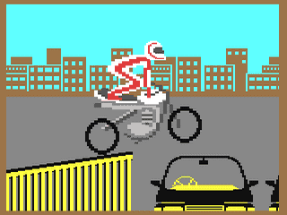 Eddie Kidd Jump Challenge — ss (WOR)