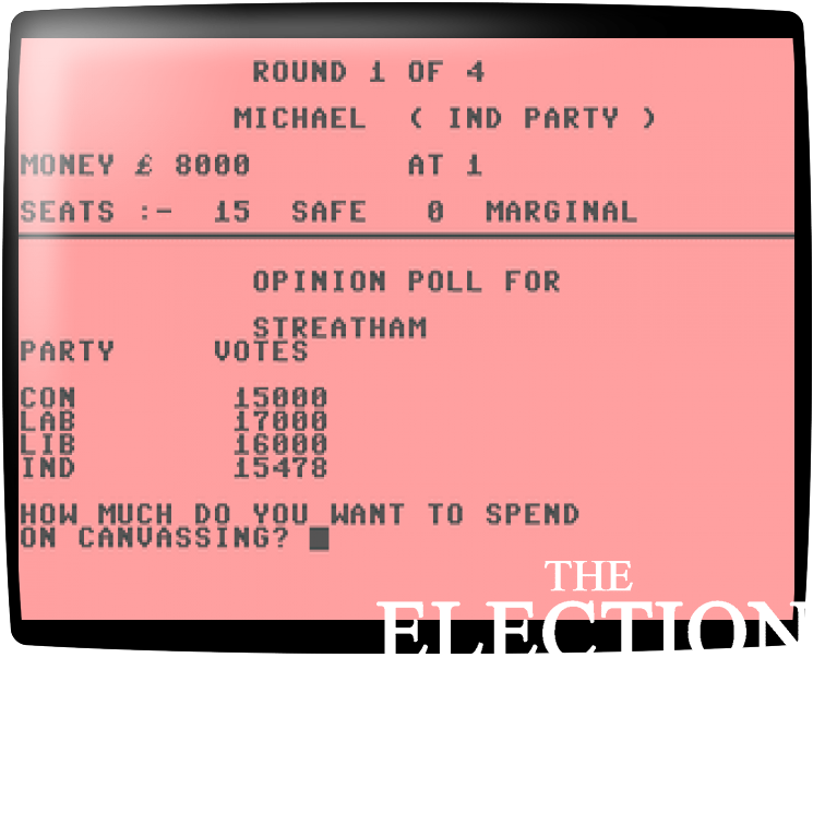The Election Game — mixrbv1 (WOR)