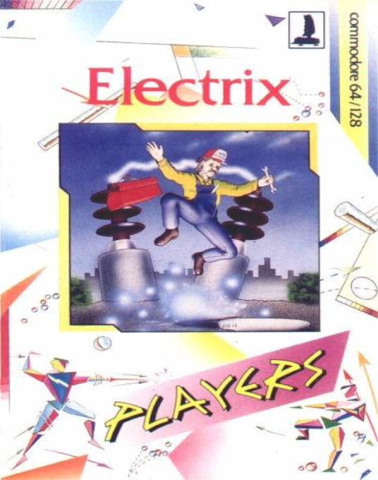 Electrix box art