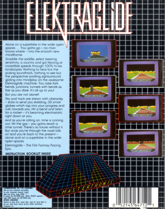 Elektra Glide — box-2D-back (US)