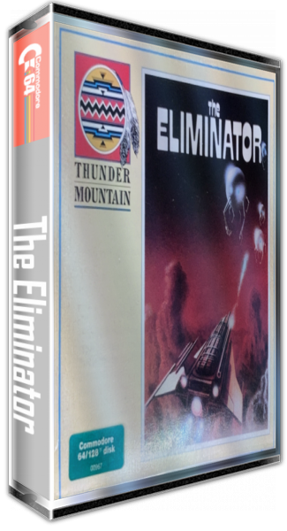 Eliminator — box-3D (US)