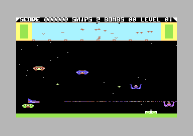 Eliminator — ss (WOR)