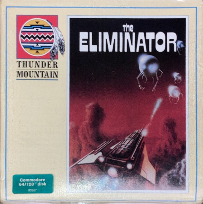 Eliminator box art