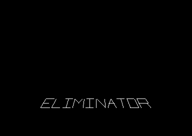 Eliminator — sstitle (WOR)