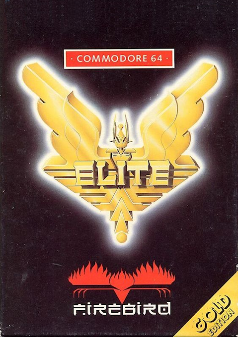 Elite 128 — box-2D (DE)
